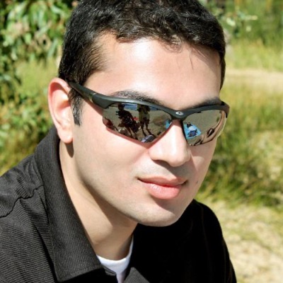 Portrait of Yuri de Souza